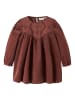 name it Kleid in Mahogany1