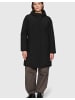 New View Mantel Frida in Schwarz