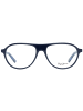 Pepe Jeans Herren Optische Fassungen Rund Blau