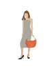 ESPRIT Schultertasche 45.5 cm in orange