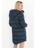Brave Soul Winterjacke Steph Mid Blue_XS