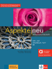 Klett Verlag Buch - Aspekte neu B2 Teil 1 - Hybride Ausgabe allango, m. 1 Beilage