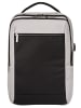Bugatti Rucksack SERA Kunstfaser in grau