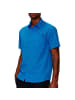 Mammut Lenni Hemd Men in Blau