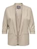 ONLY Carmakoma Blazer in White Pepper