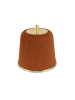 Kayoom Beistelltisch Jokai Cognac in cognac