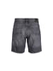 Jack & Jones Short in Black Denim