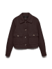 Vero Moda Jacke in Chocolate Torte