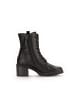 Gabor Comfort Biker Boots in schwarz