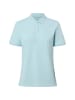 Marie Lund Poloshirt in mint - 0035