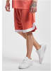 2Y Studios 2Y Studios Herren 2Y Basic Basketball Shorts in orange