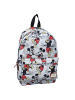 Disney Mickey Mouse Rucksack Vintage | Micki Maus | Mickey Mouse | 33 x 25 x 10 cm | Kinder Tasche