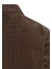 Camel Active Cord Overshirt aus 100% Baumwolle in Olivbraun