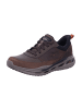 Skechers Schnürschuhe ARCH FIT ORVAN - MOXLEY in Braun