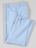 WITT WEIDEN Stretch-Hose in hellblau