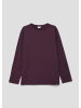 s.Oliver T-Shirt in 4889_aubergine