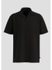 QS Hemd  in  9999_schwarz