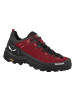 Salewa Trekkingschuhe low in rot