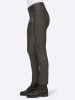 Heine Bauchweg-Hose in khaki