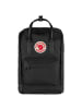 FJÄLLRÄVEN Kånken Laptop 15'' - Rucksack" 40 cm in schwarz