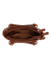 The Chesterfield Brand Fenja Schultertasche Leder 29 cm in cognac