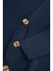 Coccodrillo Strickjacke mit Reißverschluss in dunkelblau