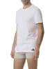 adidas T-Shirt T-Shirt Basic 12P in White