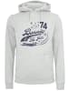 F4NT4STIC Hoodie Elton John Bennie And The Jets in grau meliert