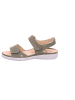Ganter Sandale in oliv