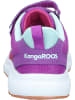 Kangaroos Sneakers Low in dusk violet/mint