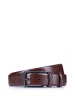 Wittchen Leather belt in Brown