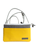 7CLOUDS Umhängetasche Markyna 7.2 in yellow-grey