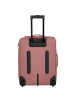 travelite Kick Off 2-Rollen Reisetasche 55 cm rose