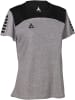 Select Shirt "T-Shirt Oxford Damen V22" in Grau