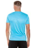 Stark Soul® Sportshirt, Trainingsshirt "Breeze" in türkis