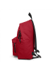 Eastpak Padded Pak'r 24 - Rucksack 40 cm (black denim) in scarlet red