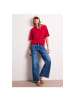 Street One T-Shirt in salsa red
