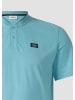 s.Oliver Polo-Shirt in 6603_türkis