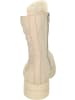 rieker Schlupfstiefeletten in ginger/beige