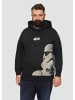 s.Oliver Sweatshirt in 99D4_schwarz