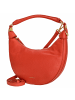 COCCINELLE Sunnie - Schultertasche 26 cm in tangerine