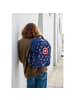 Marvel Rucksack Captain America -PLUS Running in blau