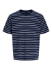 Jack & Jones T-shirt in Navy Blazer