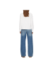 S.OLIVER RED LABEL Sweatshirt in creme