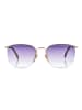 David Beckham Sonnenbrille in Gold