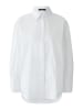 Oui Hemdbluse in optic white
