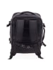Gladiator 1400 Reiserucksack 40 cm Laptopfach black