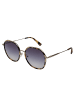 Longchamp Sonnenbrille in Brown