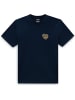 Vans T-Shirt "No Players Ss Tee" in Blau