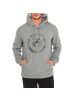 Plein Sport Hoodie in Gray